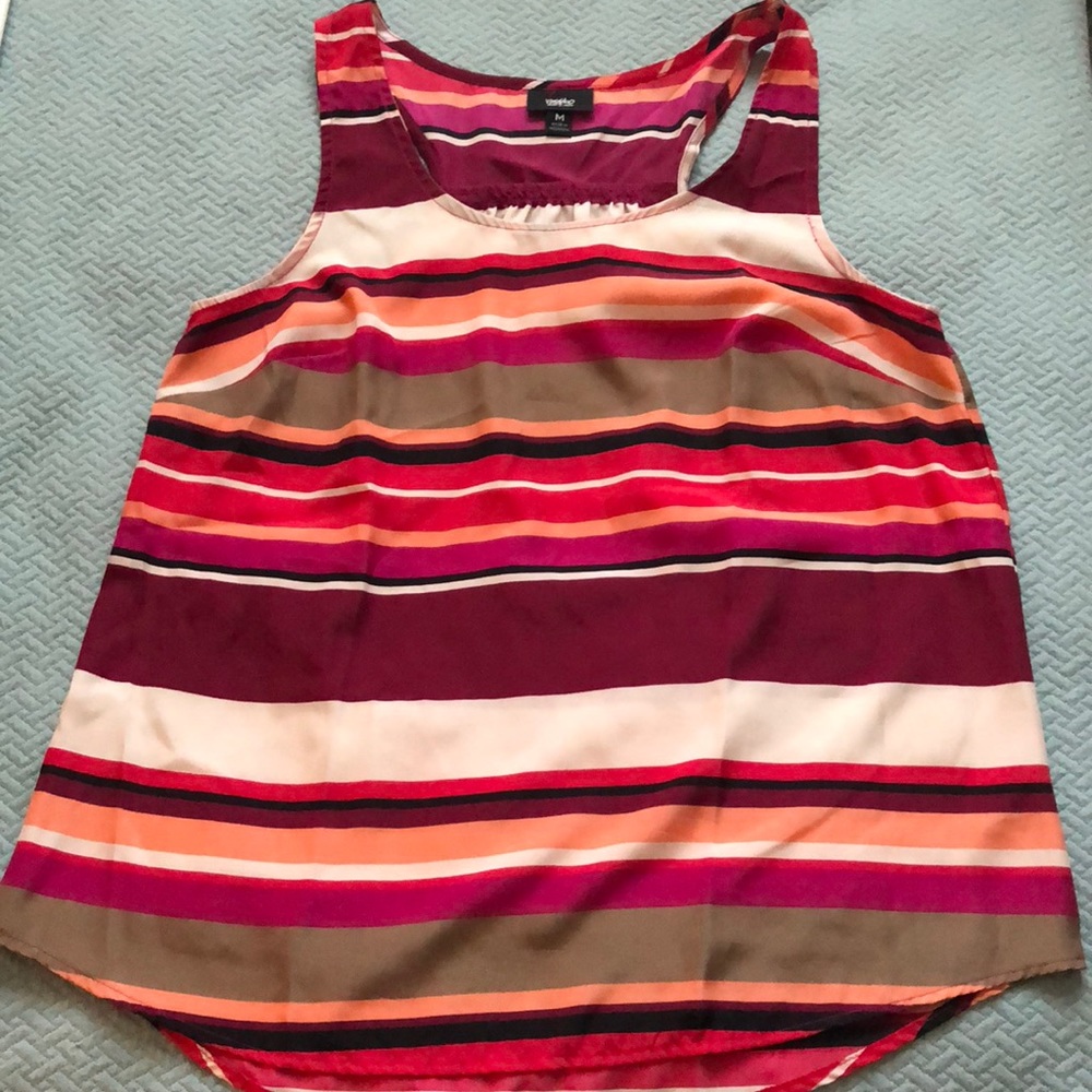 Mossimo | Bright Striped Shell